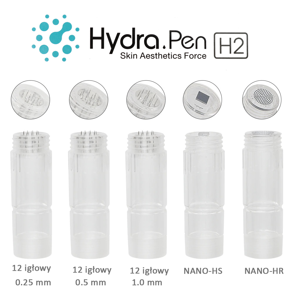 hydrapen cartridges
